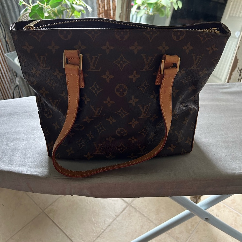 Louis Vuitton Cabas Piano Tote bag